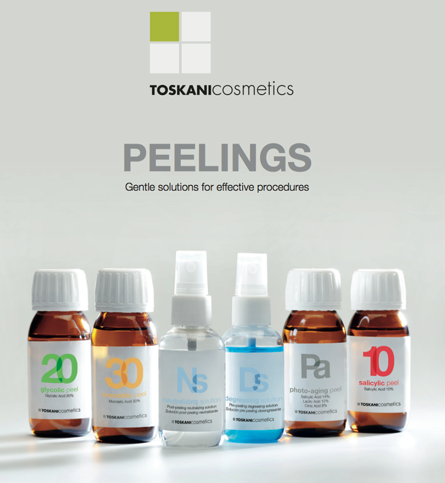 Kortingsactie peeling